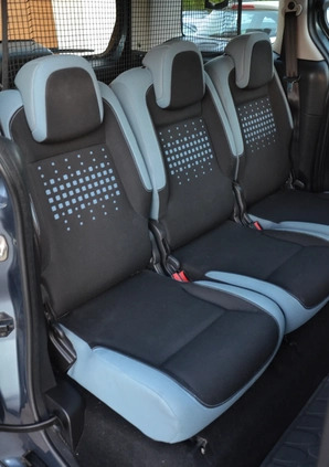 Citroen Berlingo cena 29999 przebieg: 185916, rok produkcji 2012 z Bełchatów małe 466